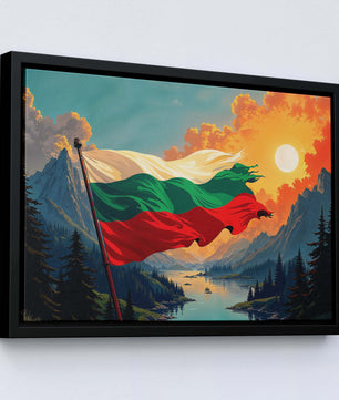 Bulgaro - Brave Pughstrokes
