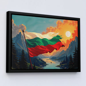 Bulgarian - Brave Brushstrokes