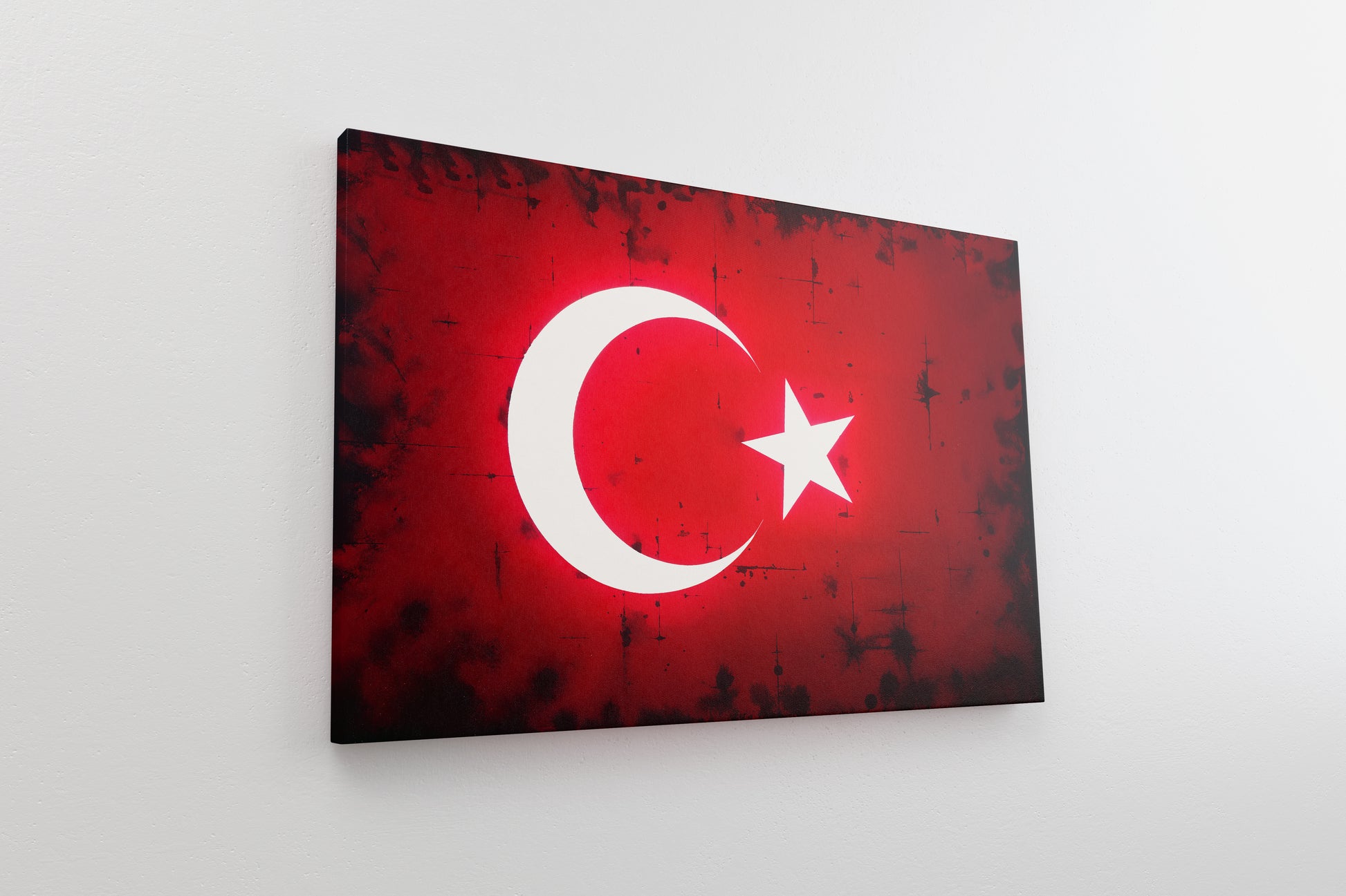 Turkish - Red Glow of Unity