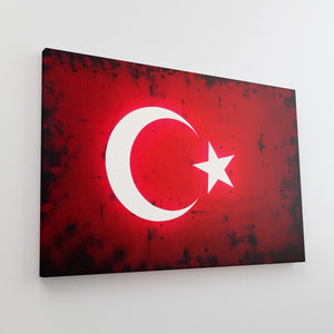 Turkish - Red Glow of Unity