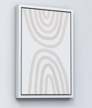 Rainbow beige