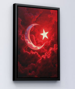 Turquía - Flame lunar