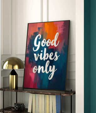 Good vibes only - Vol.6