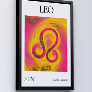 Énergie du zodiaque - Leo