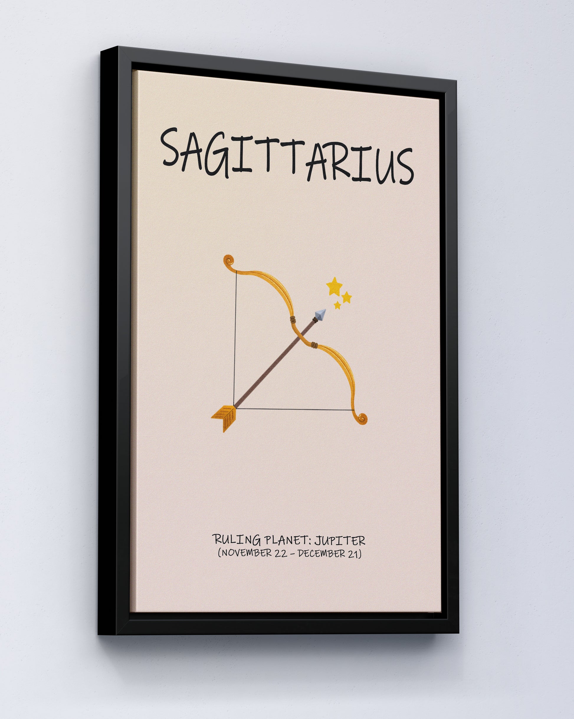 Zodiac speels - Boogschutter