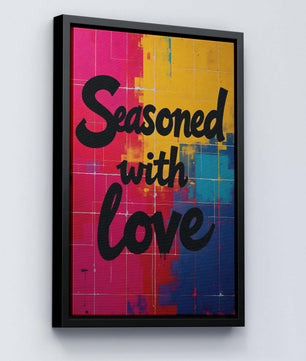 Seasoned with love vol. 1