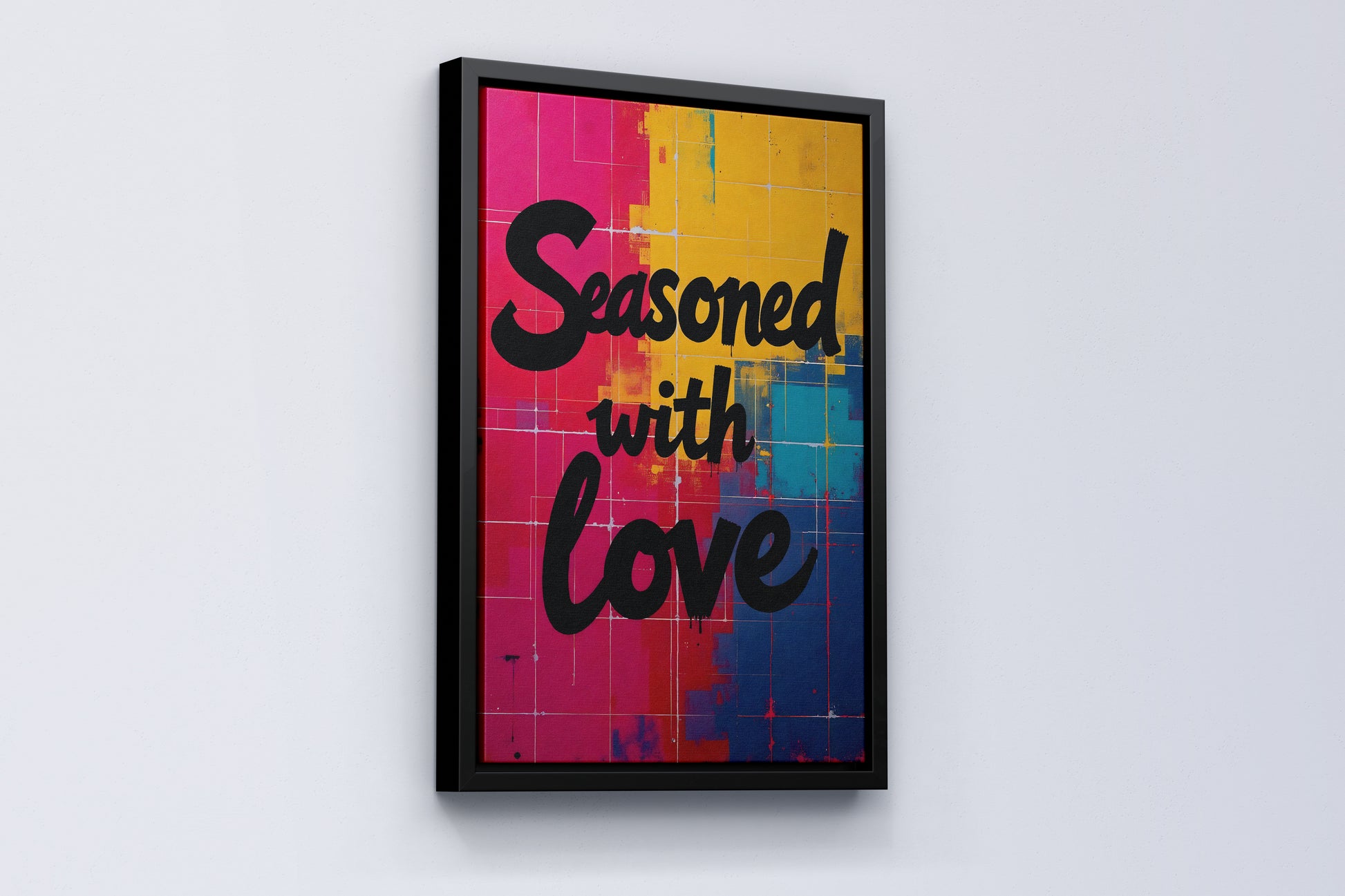 Seasoned with love vol.1