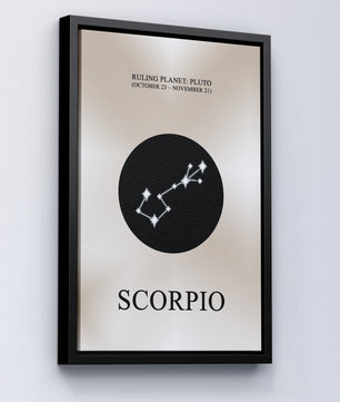 Zodiac Celestial - Scorpio