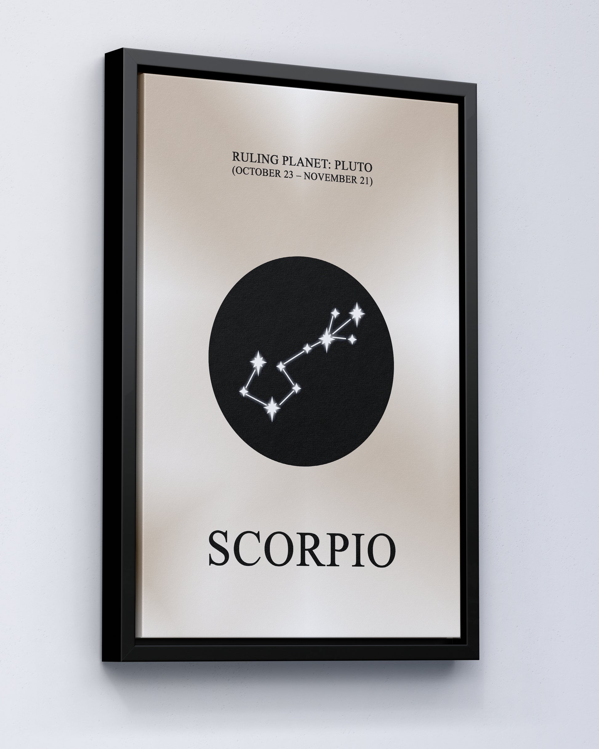 Zodiac Celestial - Scorpio