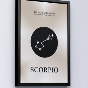 Zodiac Celestial - Scorpio