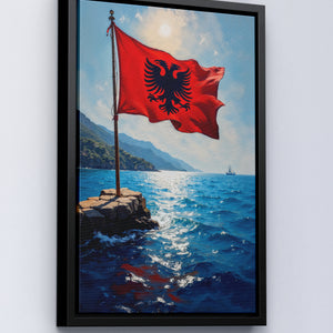 Albanian - Oceanic Resolve