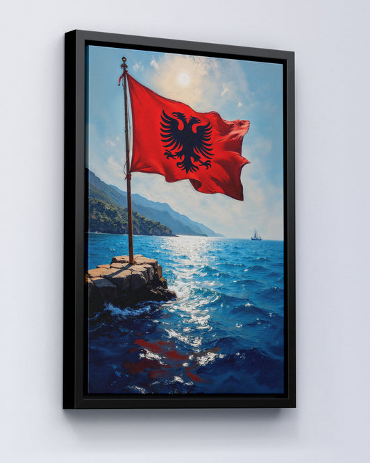 Albanian - Oceanic Resolve