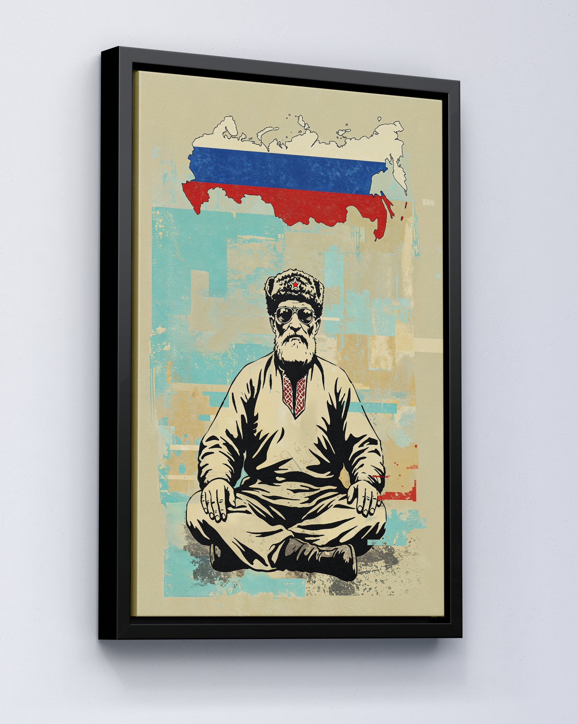 Soul of Russian