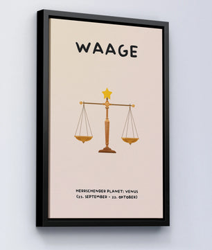 Sternzeichen KIDS - Waage