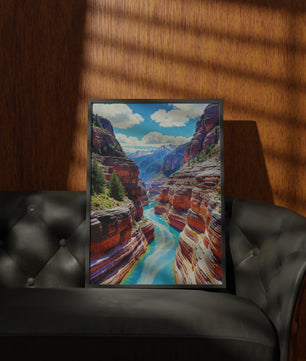 Canyon Bliss