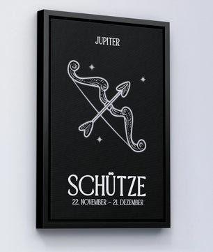 Schütze - black&white