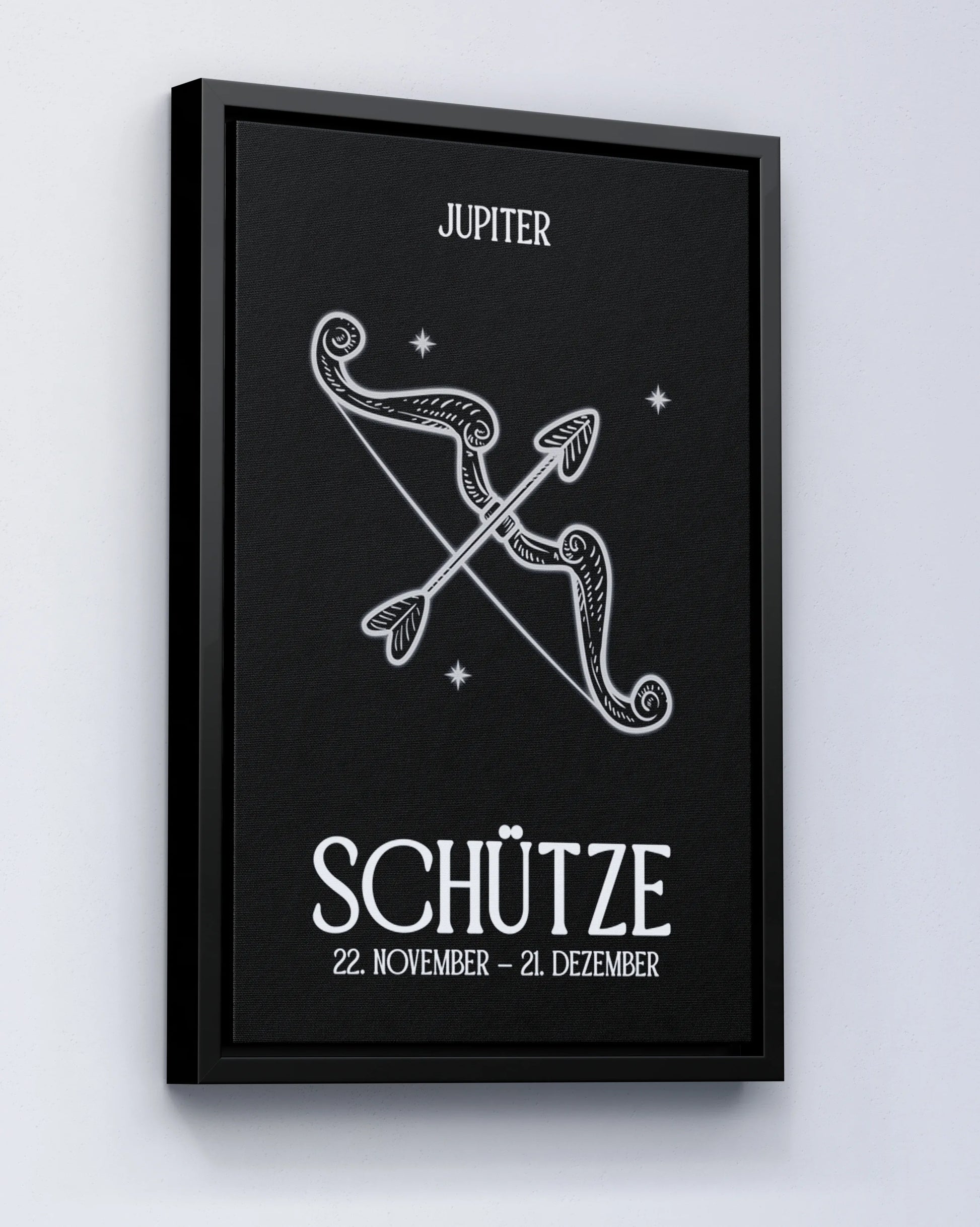 Schütze - black&white