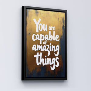 You Are Capable of Amazing Things - Vol.2