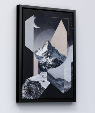 Celestial picos un viaje a través de las dimensiones