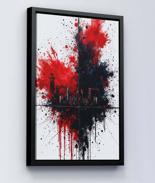 Erupción urbana