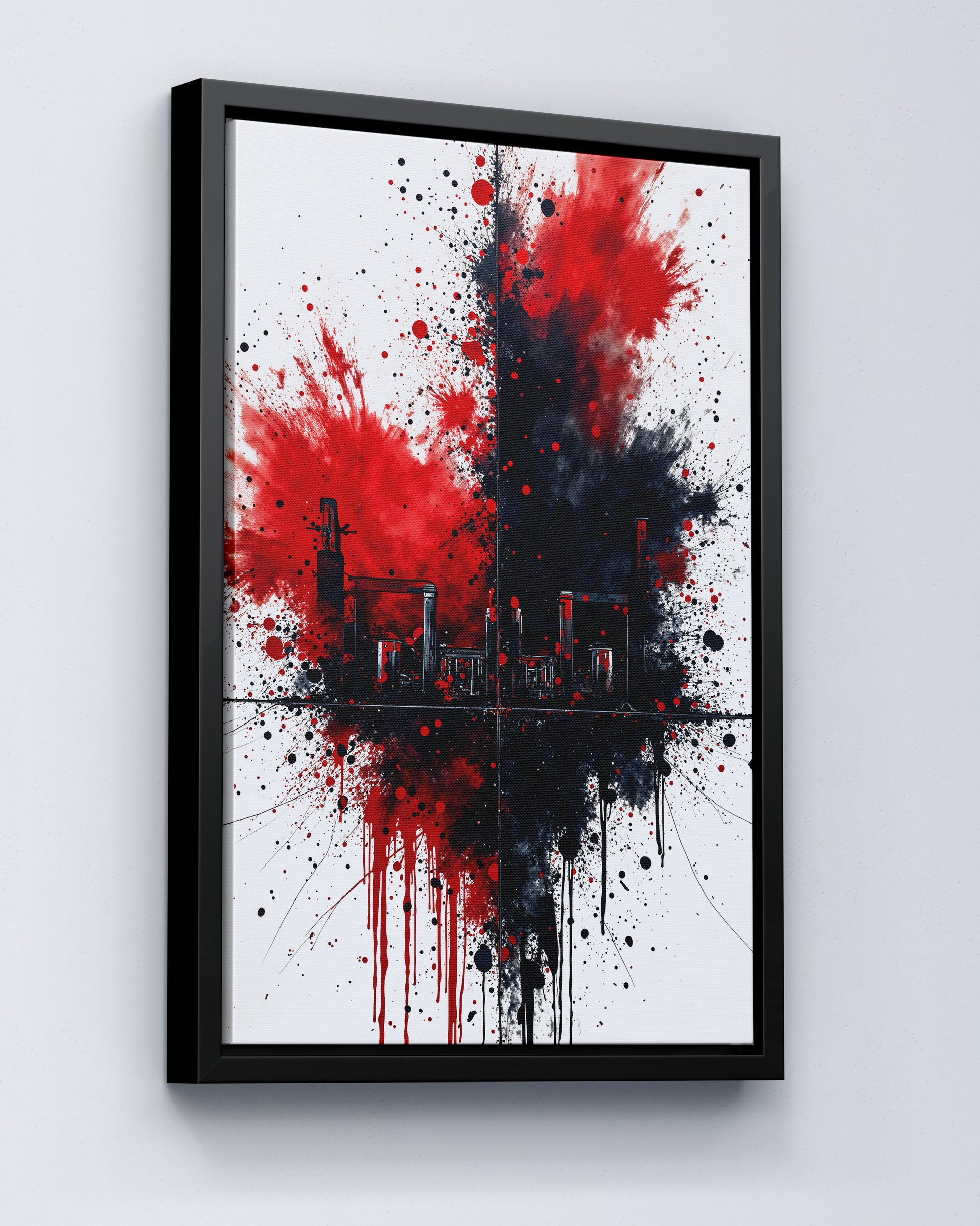 Urban Eruption