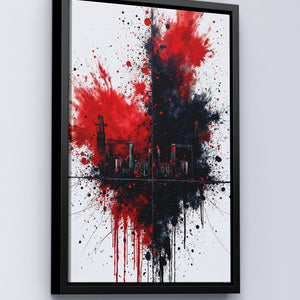 Urban Eruption