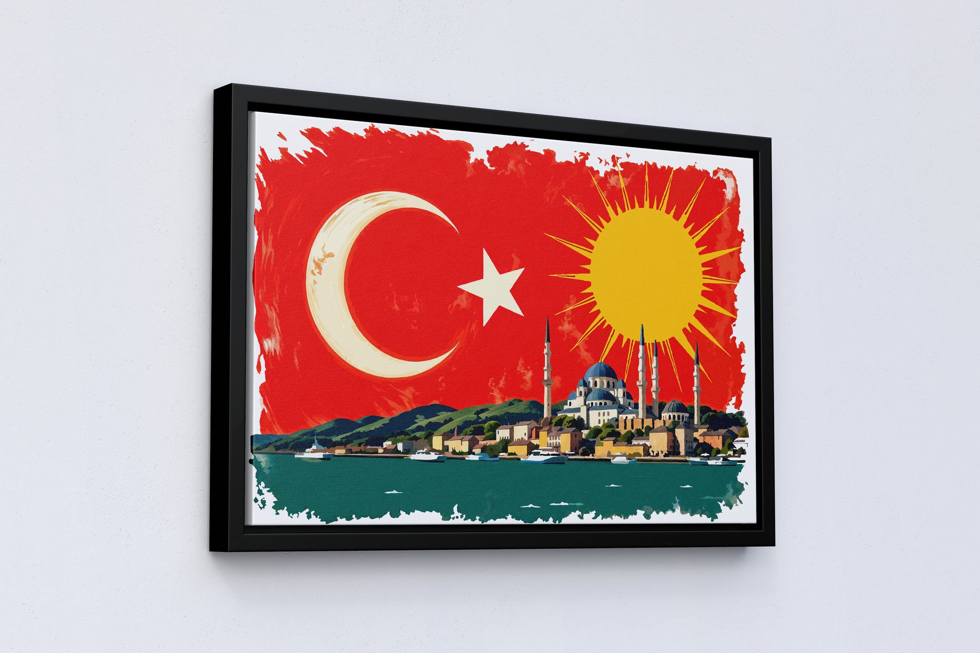 Peace & Diversity: Turkey and Kurdistan in Art