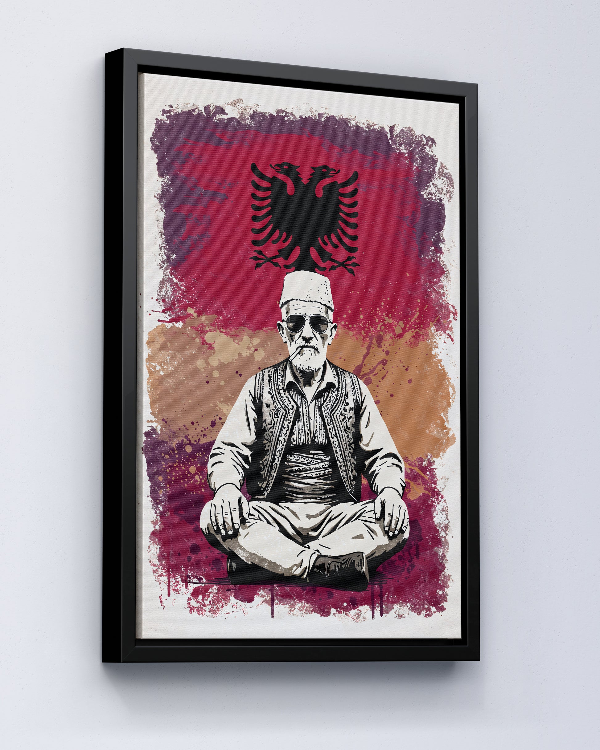 Red Eagle Wisdom