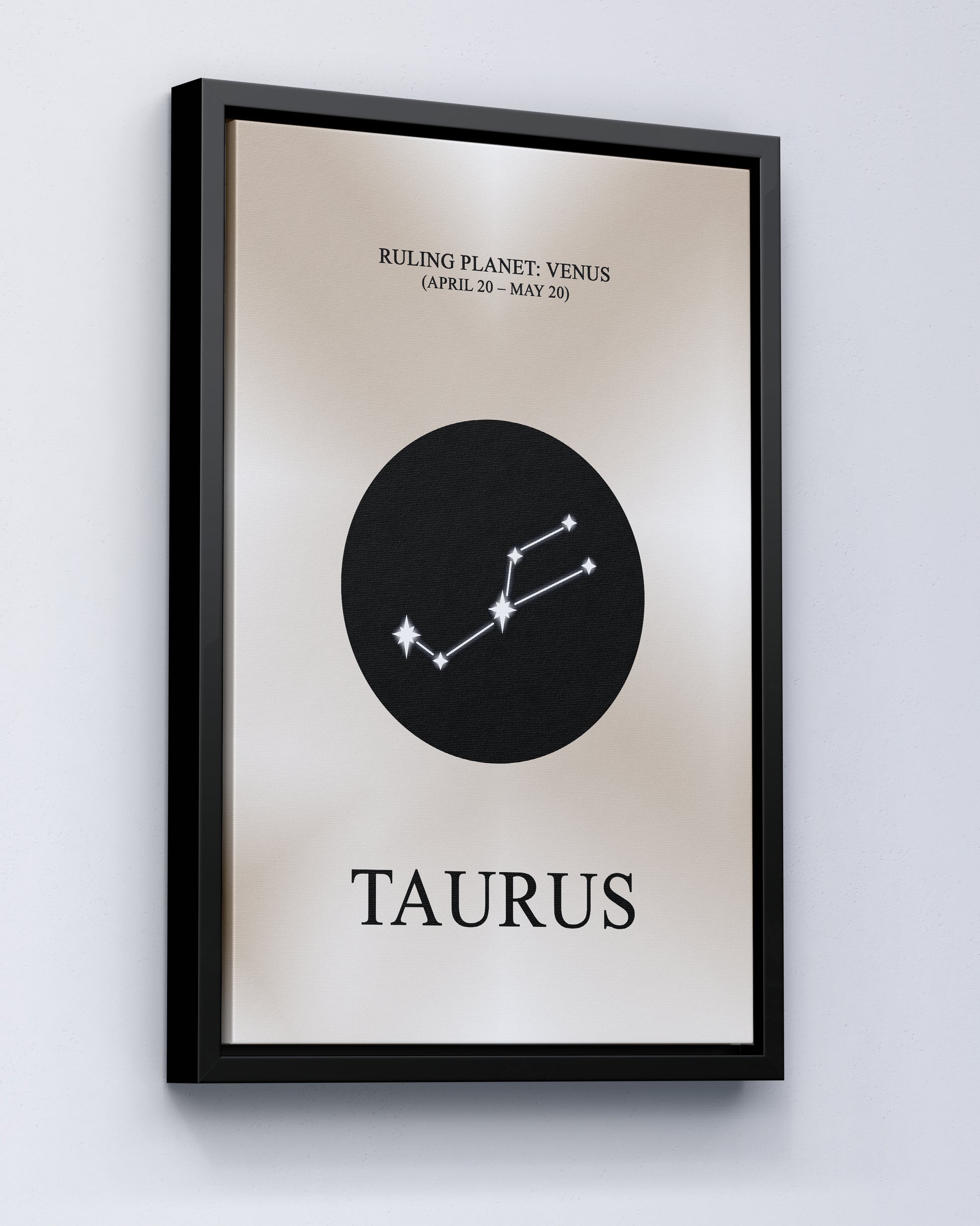 Zodiac Celestial - Taurus