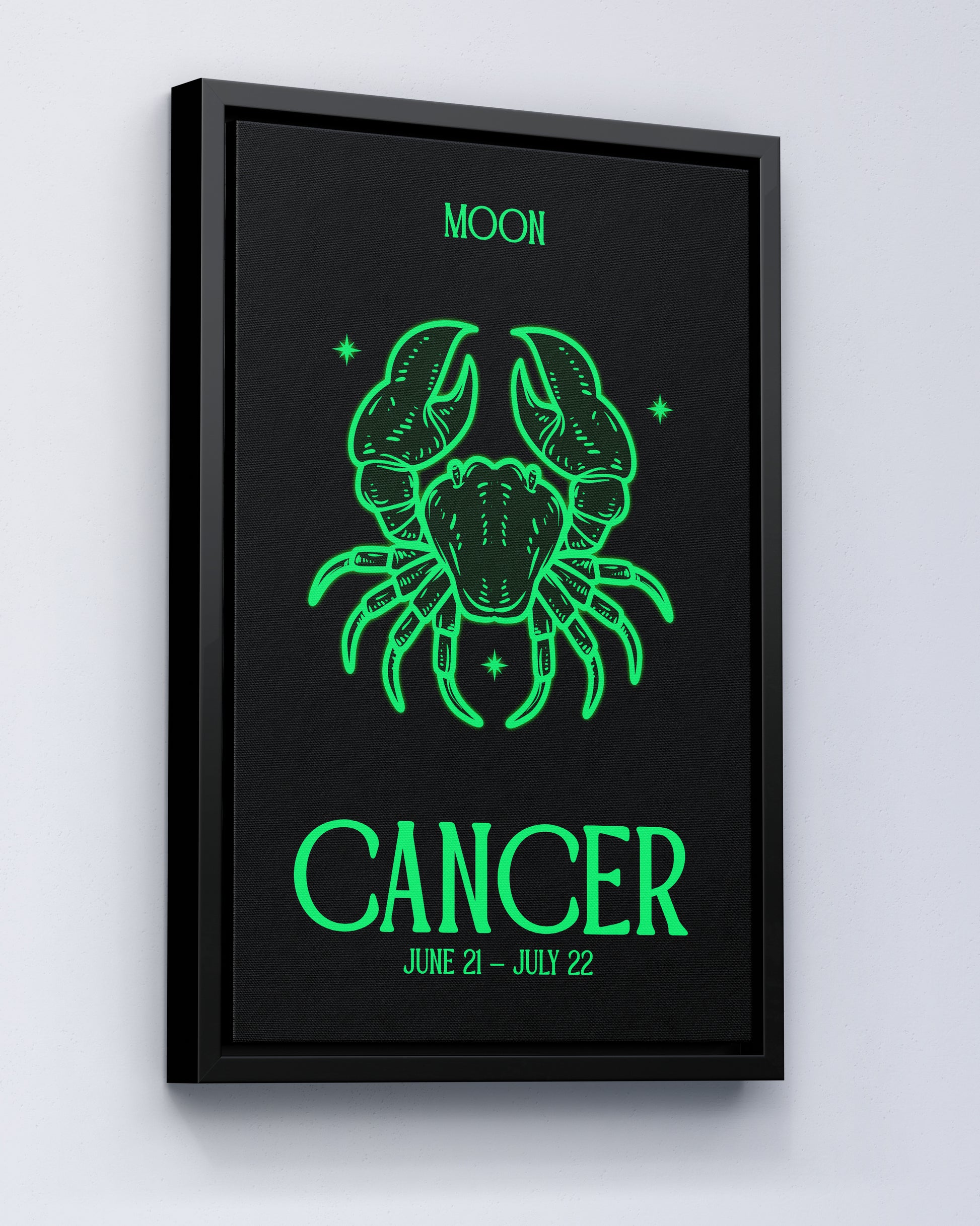 Zodiac Glow - Cancer