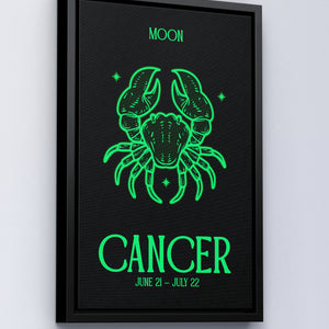 Zodiac Glow - Cancer