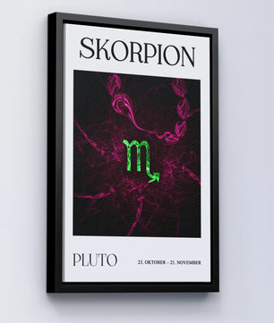 Sternzeichen Energie - Skorpion