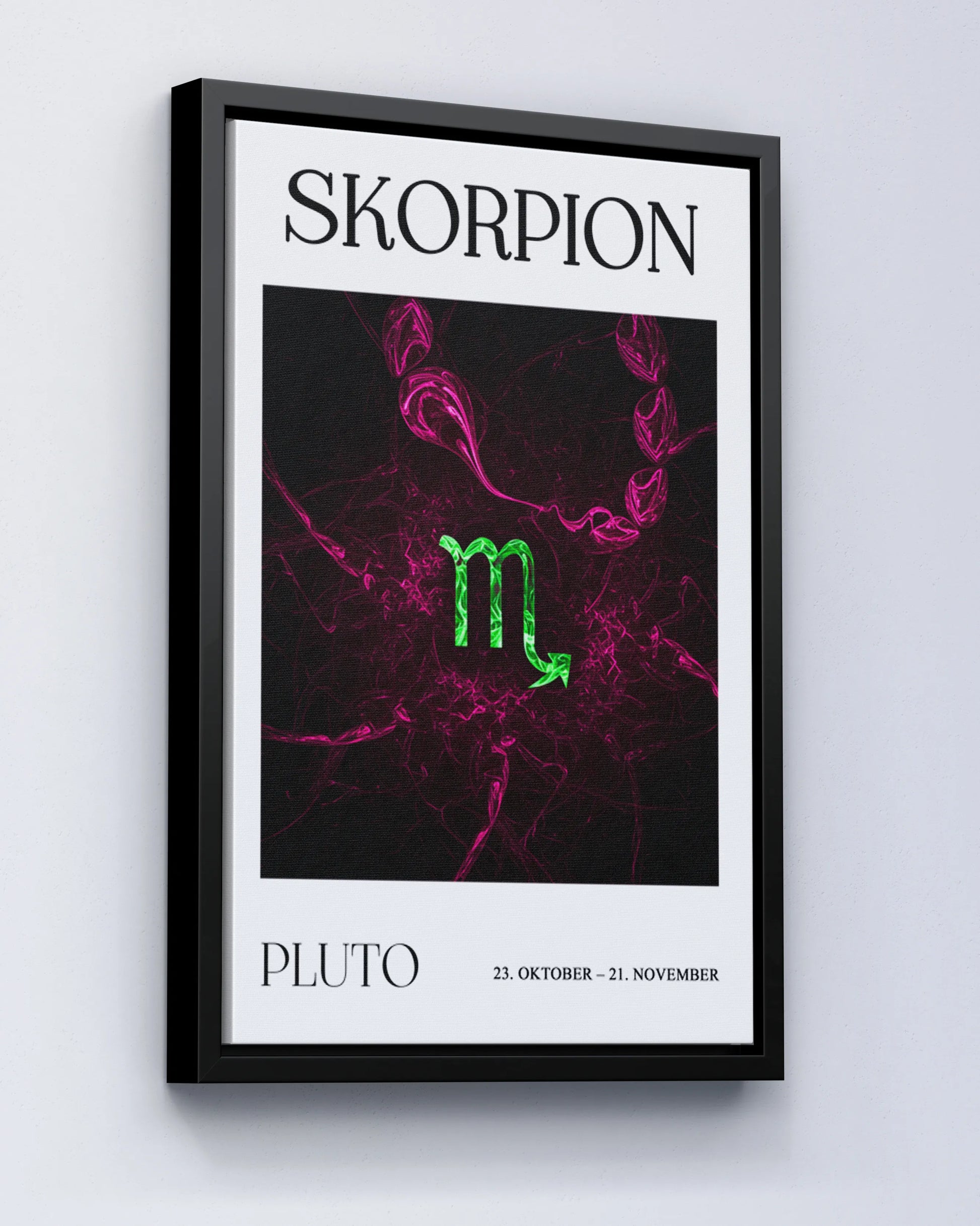 Sternzeichen Energie - Skorpion