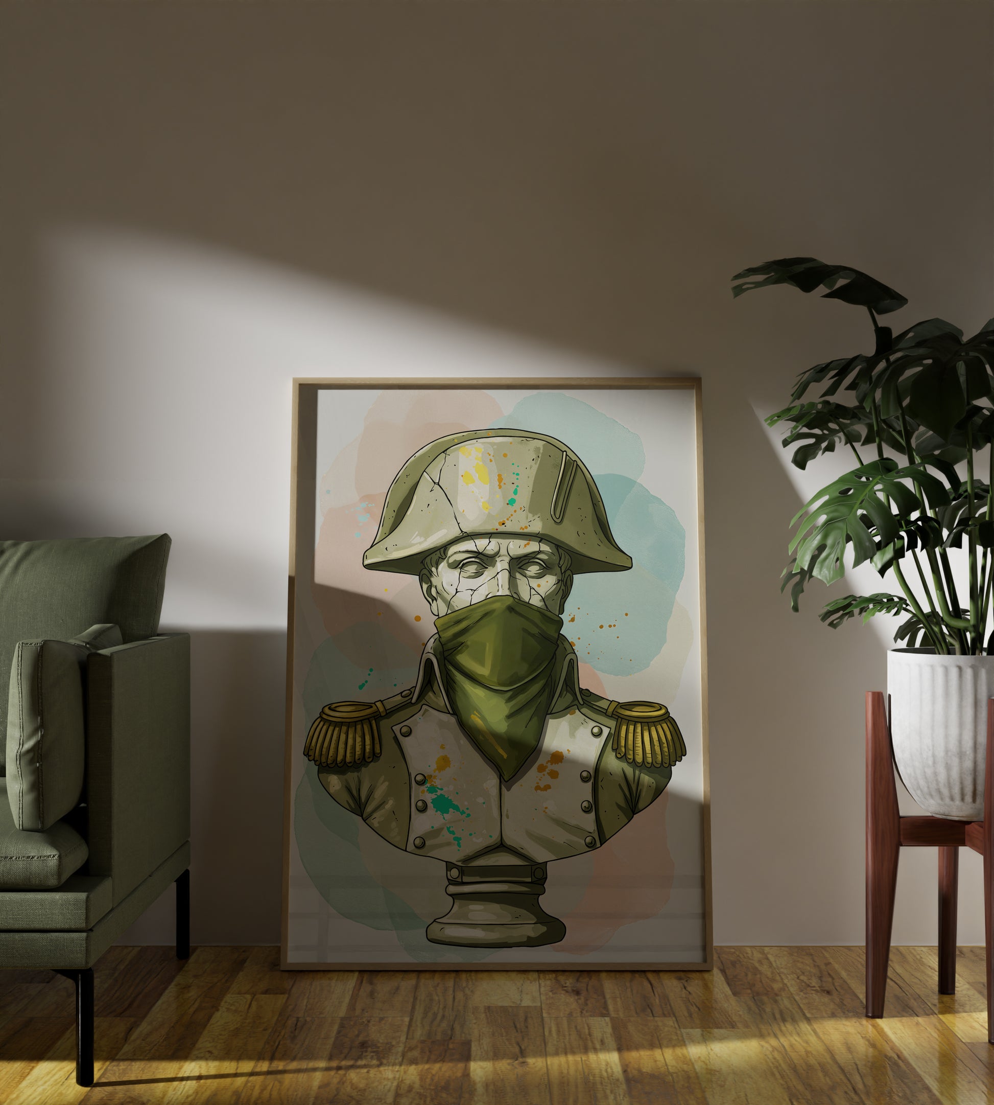Rebel General