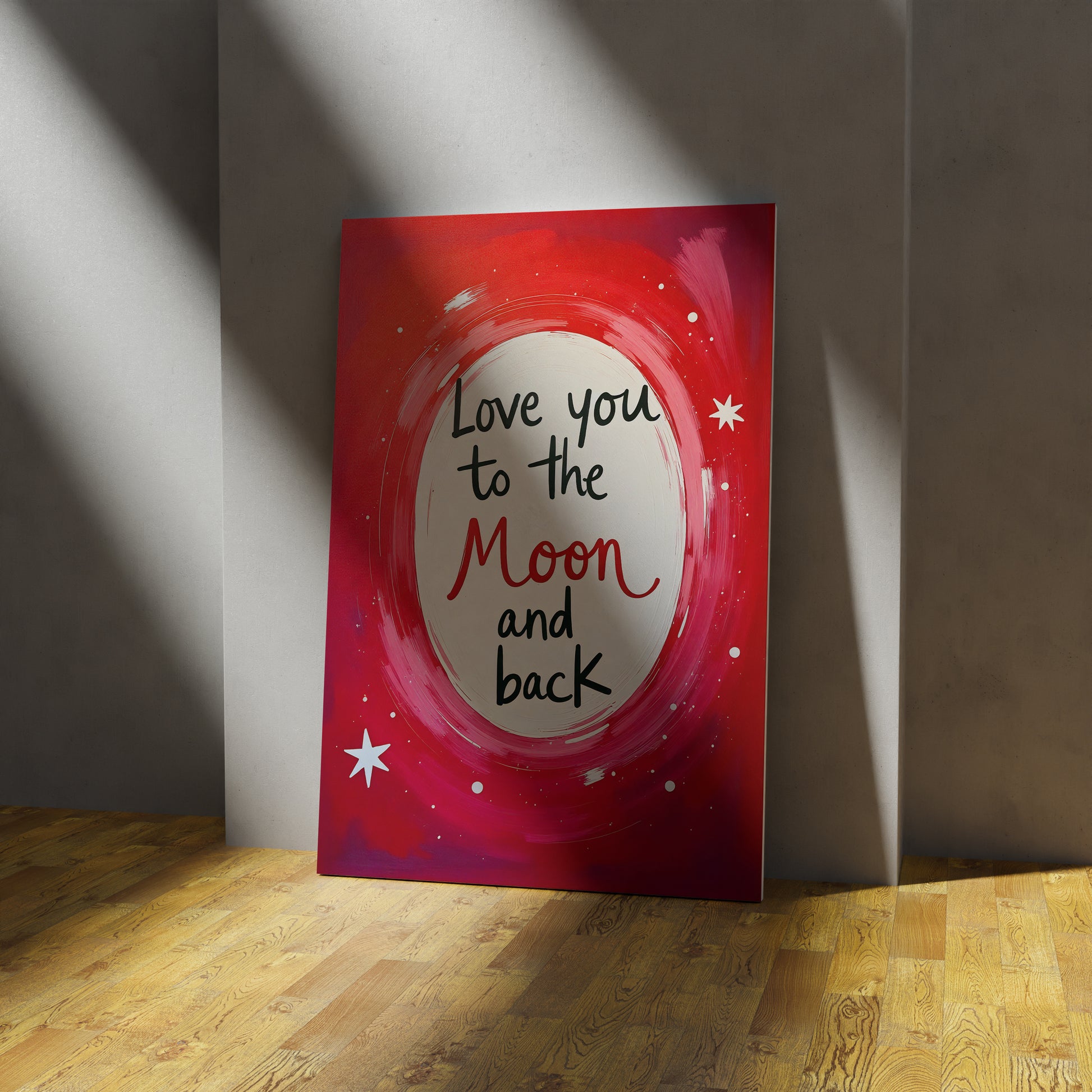 Love you to the moon and back vol.1