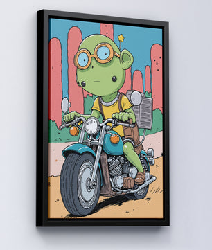 Cosmo Rider