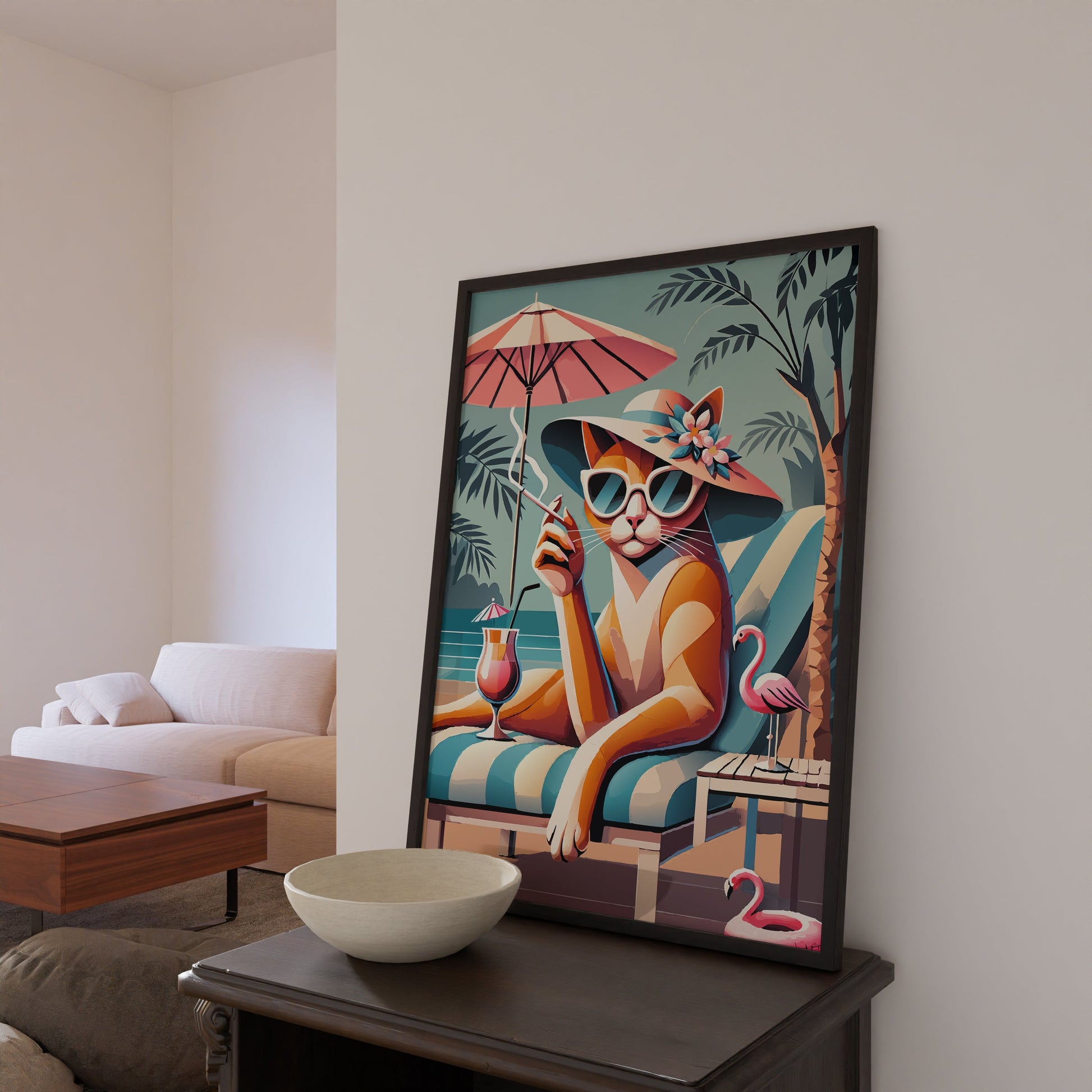 Feline Luxe