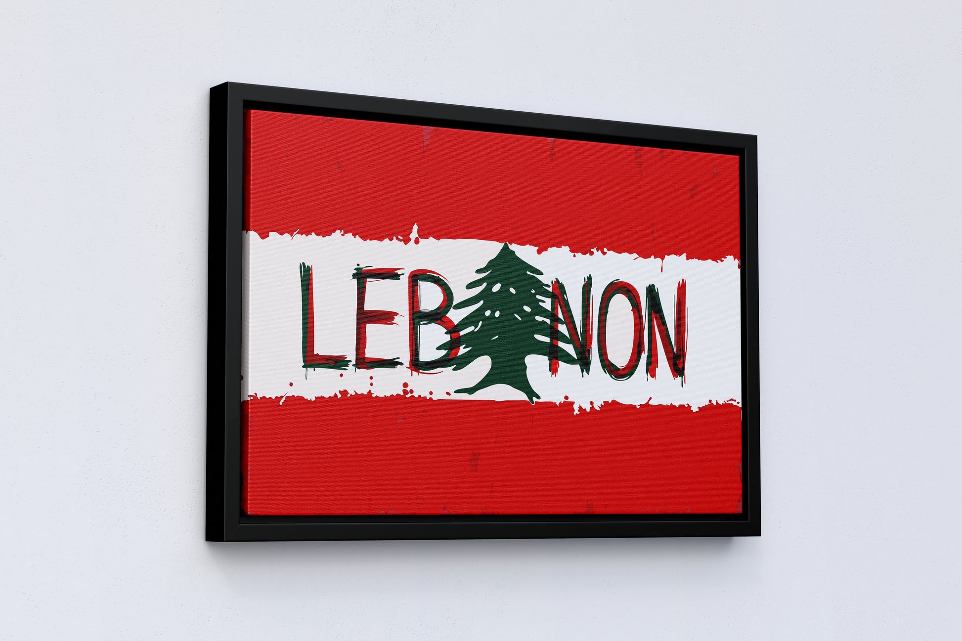 Lebanon - Cedar Spirit