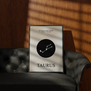 Zodiac Celestial - Taurus