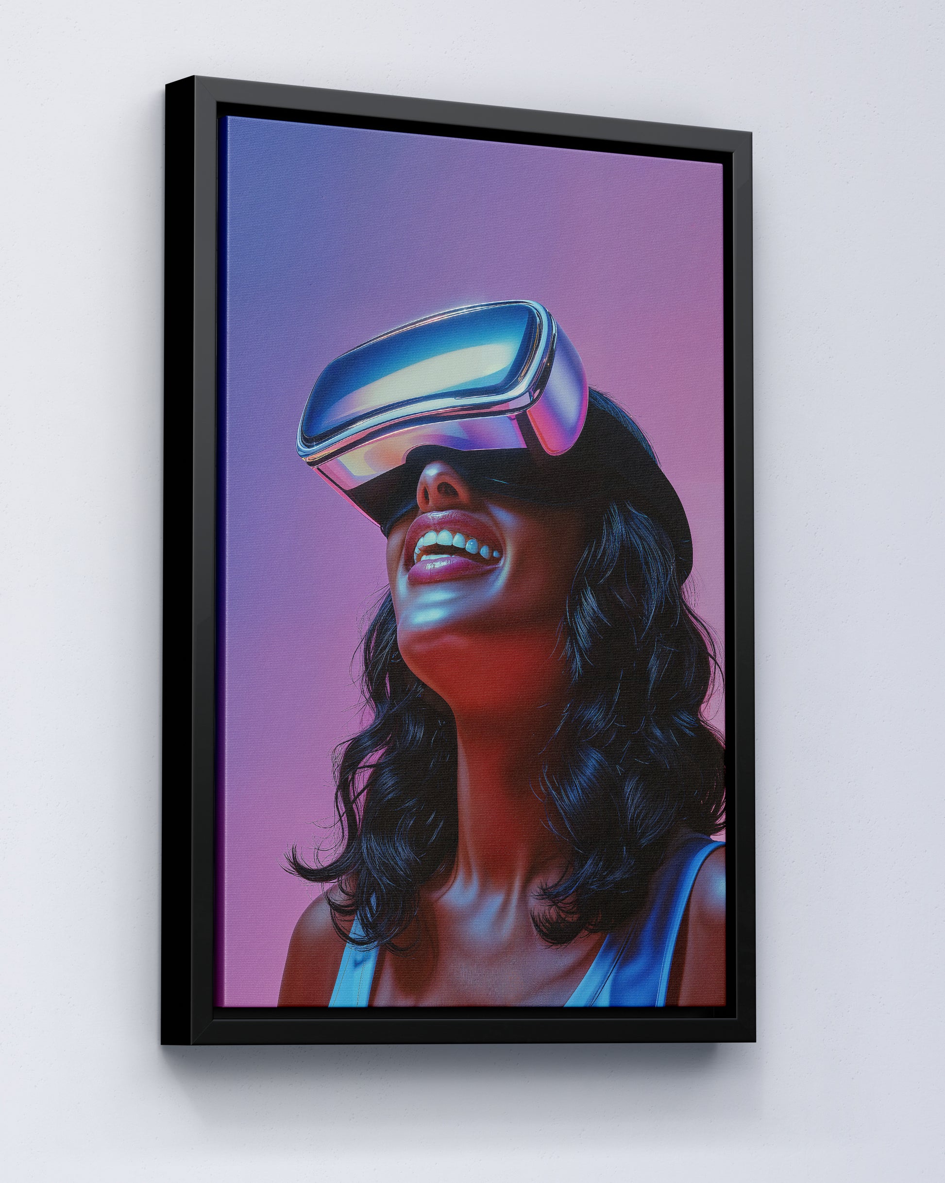 Virtuele euforie