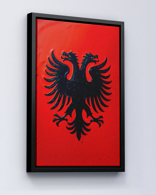 Albanian - The Twin Shadows