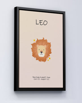 Zodiac Playful - Leo