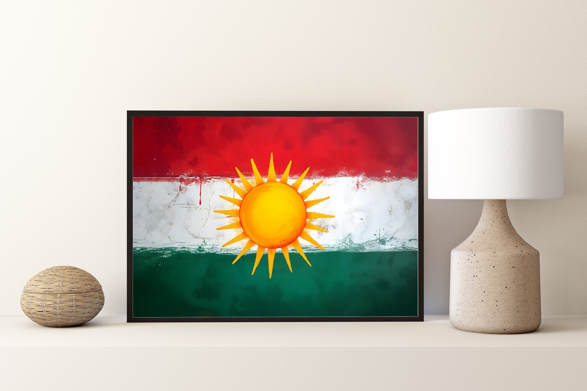 Kurdistan - Sunlit Heritage