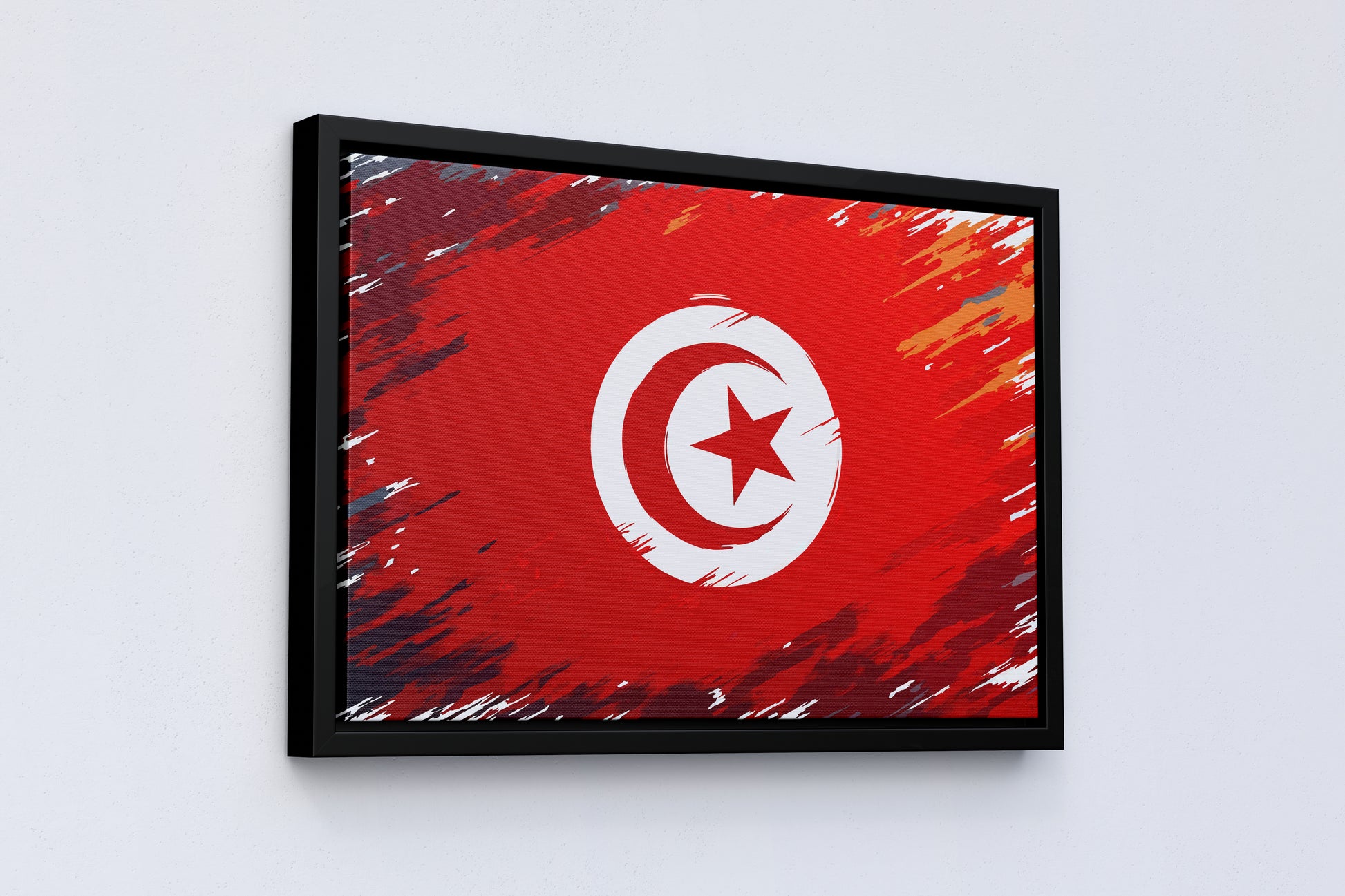 Tunisia - Crimson Horizon