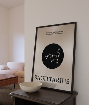Zodiac Celestial - Sagittarius