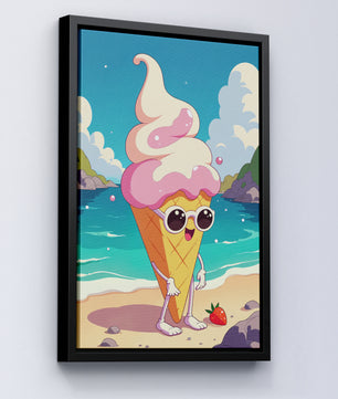Sundae Surfer