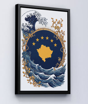 Waves of Kosovo