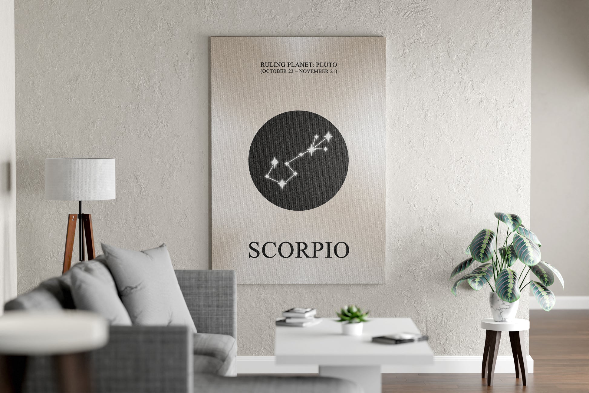 Zodiac Celestial - Scorpio