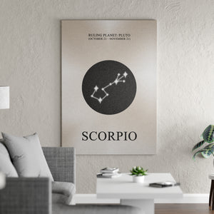 Zodiac Celestial - Scorpio