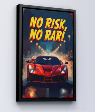 Nessun rischio, nessun Rari